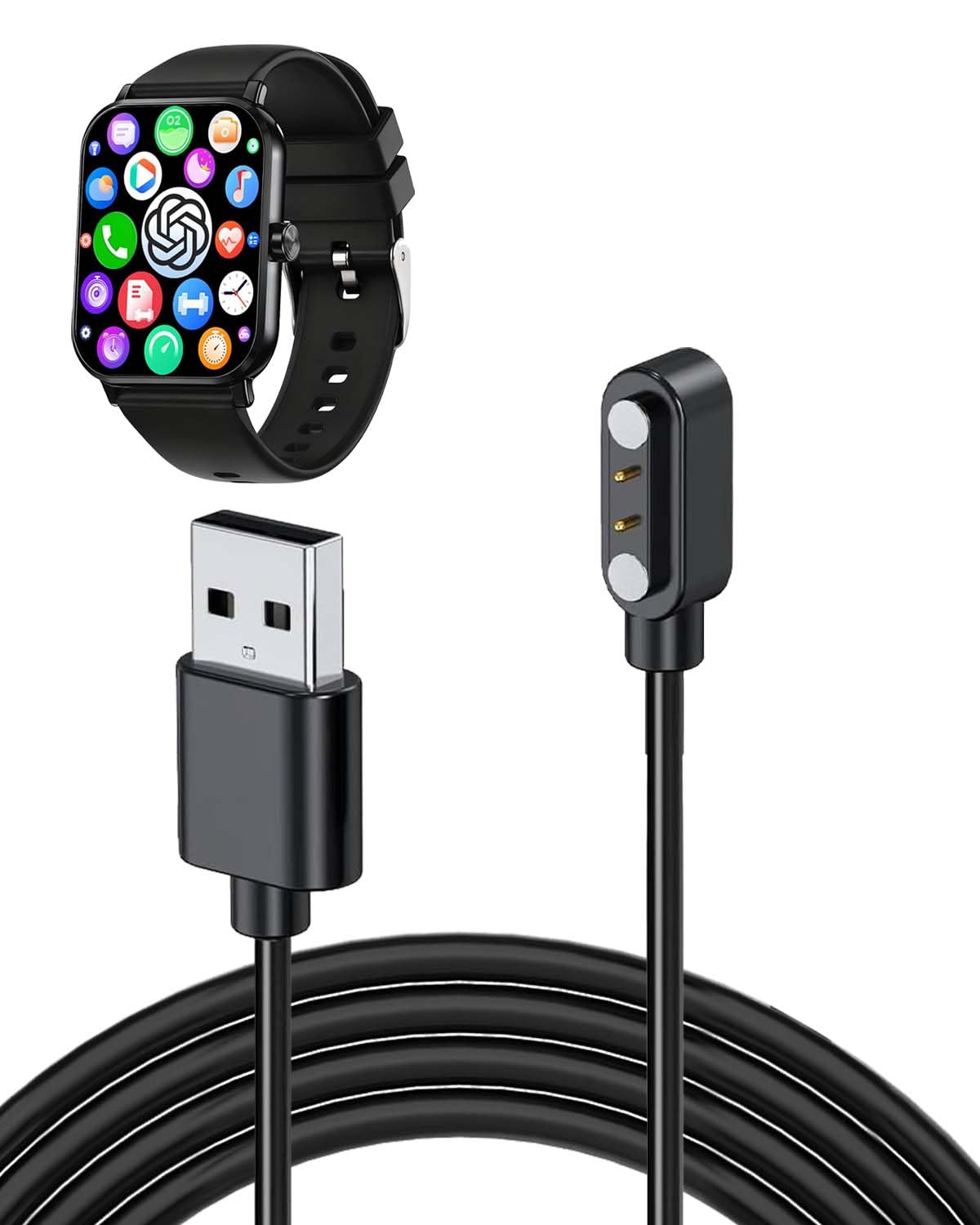 Amazon.co.jp: 【1本】KAKA 充電ケーブル KAKA TK19 対応 USBケーブル